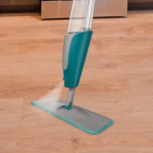 Mop Flash Limp Mop Spray Com Reservat贸rio Foto mini 4