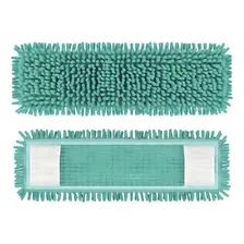 Mop flat chenile cabo telesc贸pico Mop7633 Flash Limp Foto mini 4