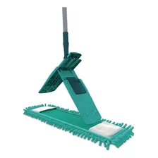 Mop flat chenile cabo telesc贸pico Mop7633 Flash Limp Foto mini 3