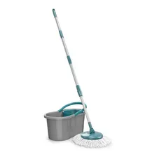 Mop Giratório Fit Mop5010 Com Refil - Flashlimp Foto  mini 1