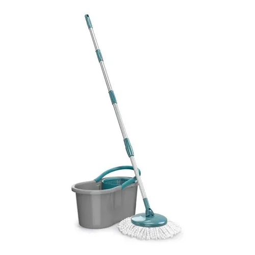 Mop Giratório Fit Mop5010 Com Refil - Flashlimp Foto 1
