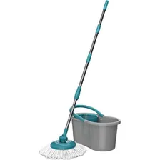 Mop Git贸rio Flash Limp 8 Litros C2 Refil De Microfibra Foto mini 1