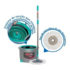 Mop Noviça Twister Bettanin 13 Litros Foto mini 4