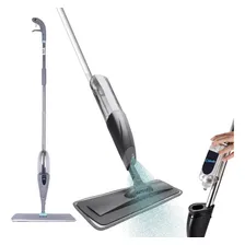 Mop Powermaid Mop Spray Rodo Mágico Branco Foto mini  3