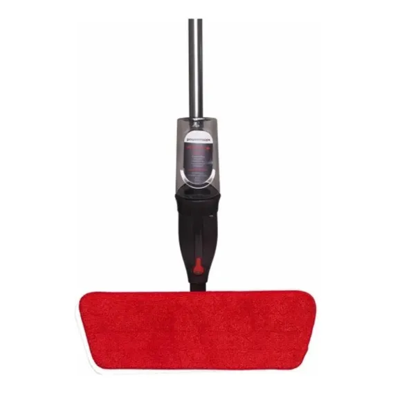 Mop Powermaid Mop Spray Rodo Mágico Branco Foto 1