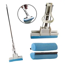 Mop Rodo Mágico Rodo Mágico Com 2 Refis Branco Foto mini 1