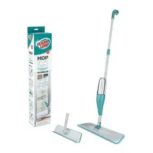 Mop Spray 2em1 Vassoura Rodo Limpa Chão E Vidros Flashlimp Foto mini 1