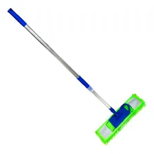 Mop VendasShop Utensilios de Limpeza Mop tira pó microfibra 60 Cm Foto  mini 1