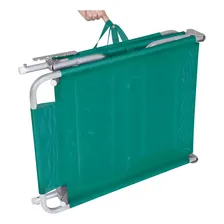 Mor Cadeira Espreguiçadeira AlumÃnio Mor Turquesa Cor Verde-musgo Foto mini 4