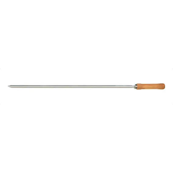 Mor Espeto Simples Para Churrasco 65cm Foto 1