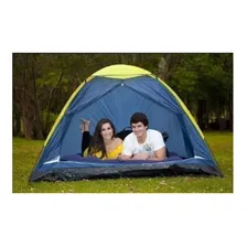 Mor Iglu 4 kit barraca pessoas + 1 colchão de casal inflavel Foto mini  3