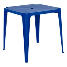 Mor Mesa Plástica Mor Azul Foto mini 1