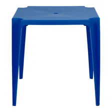 Mor Mesa Plástica Mor Azul Foto mini 2