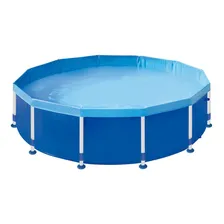 Mor Piscina Circular 5.500 Litros Foto  mini 1