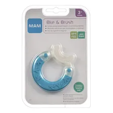 Mordedor Bite & Brush Pacifc Blue Mam Foto mini 2