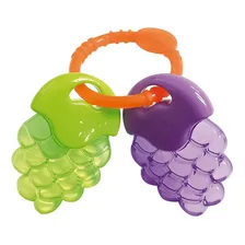 Mordedor Chaveirinho Uva Verde E Roxo 6143 - Buba Foto  mini 1