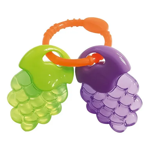 Mordedor Chaveirinho Uva Verde E Roxo 6143 - Buba Foto 1