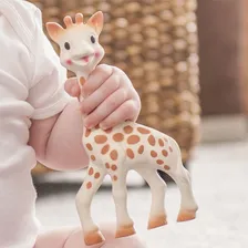 Mordedor Girafa bebĂȘ Sophie La Girafe 0m, Mordedor para autista Foto mini 3