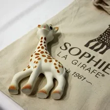 Mordedor Girafa bebĂȘ Sophie La Girafe 0m, Mordedor para autista Foto mini 2