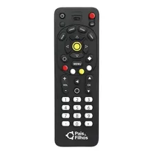 Mordedor Infantil Macio Para BebĂȘ Controle Remoto Tv Cor Mordedor controle remoto preto Mordedor controle remoto Foto mini 2