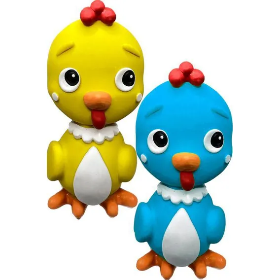 Mordedor Latex Pintinho 1202 Textoy Foto 1