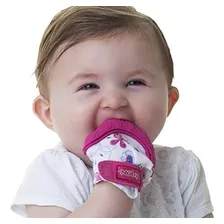 Mordedor Para Bebê Nuby Mordedor - Rosa Foto mini 2