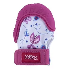 Mordedor Para Bebê Nuby Mordedor - Rosa Foto mini 1
