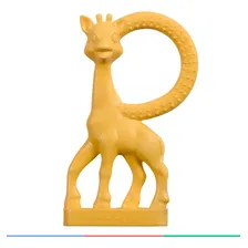 Mordedor Vanilla Sophie La Girafe - Laranja Foto mini 2
