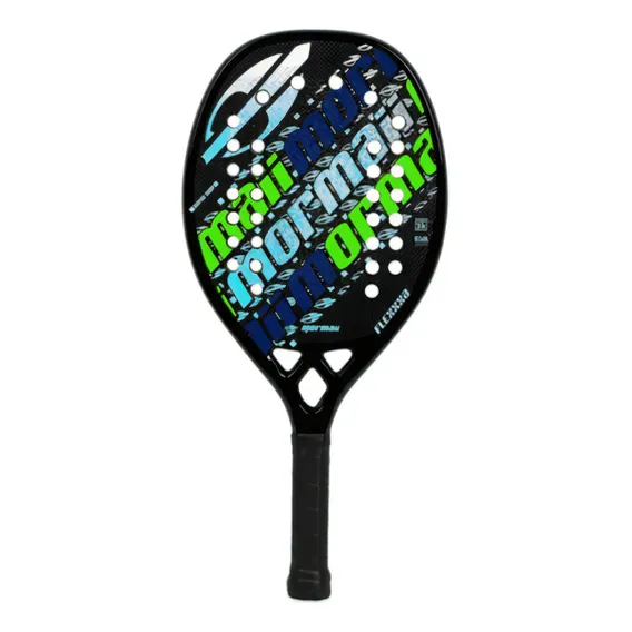Mormaii Flexxa 2023 negro 50cm carbono 3K Foto 1