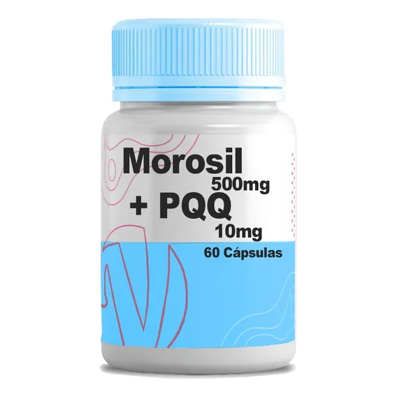 Morosil 500mg 60 Capsulas Foto 1