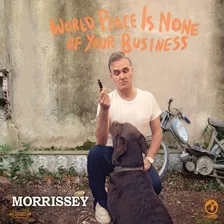 Morrissey - A paz mundial não é da sua conta - Cd Foto mini 1
