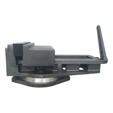 Morsa Giratoria Abertura 170 Mm Modelo Qb Foto mini 1