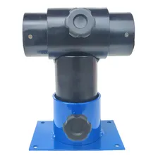 Morsa Pra Acabamento E Acetinagem De Cabos E Facas Cutelaria Foto mini 4