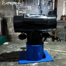 Morsa Pra Acabamento E Acetinagem De Cabos E Facas Cutelaria Foto mini 3