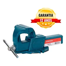 Morsa Torno Bancada Profissional Fixo Número 3 Nt-3 Marcon Foto mini 4