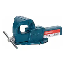 Morsa Torno Bancada Profissional Fixo Número 3 Nt-3 Marcon Foto mini 1