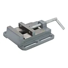 Morsa Torno De Bancada 4pol. Para Furadeira Mf4 Ferrari Foto mini 1