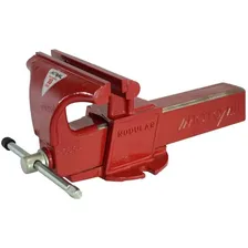 Morsa Torno De Bancada N03 85mm Profissional Tb-300p Motomil Foto  mini 1