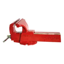 Morsa Torno De Bancada N03 85mm Profissional Tb-300p Motomil Foto mini  2