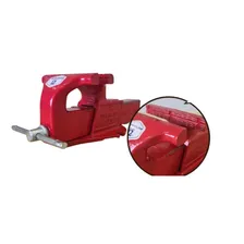 Morsa Torno De Bancada N4 10cm Metalcava 12 Anos Foto mini 1