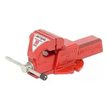Morsa Torno De Bancada Profissional 2 50mm Motomil Tb-200p Foto  mini 1