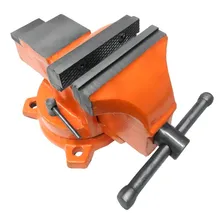 Morsa / Torno De Bancada Tamanho 6 - Hf Ferramentas 107000 Foto  mini 1