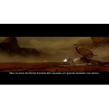 Mortal Kombat: Armageddon - Ps2 Original Foto mini 4