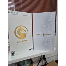 Mortal Kombat Mortal Kombat Kollector's Edition PS5 FĂsico Foto mini 3