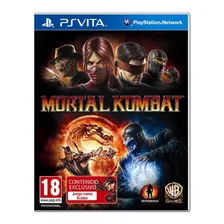Mortal Kombat PS Vita Foto mini 1