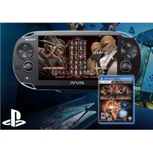 Mortal Kombat PS Vita Foto mini 4