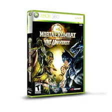 Mortal Kombat Vs. Dc Universe - Xbox 360 Foto mini 2