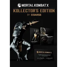 Mortal Kombat X Kollector's Edition By Coarse Foto  mini 1