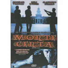 Morte Certa Dvd Foto mini 1