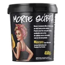 Morte Súbita Máscara 450g Lola Cosmetics Foto  mini 1